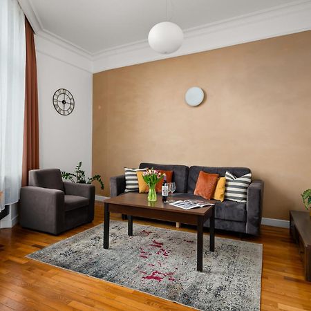 Prestige Apartment - Elegant & Quiet Stay 3 Rooms 90M2 - As Home Apartamenty Rynek 508 วรอตซวาฟ ภายนอก รูปภาพ